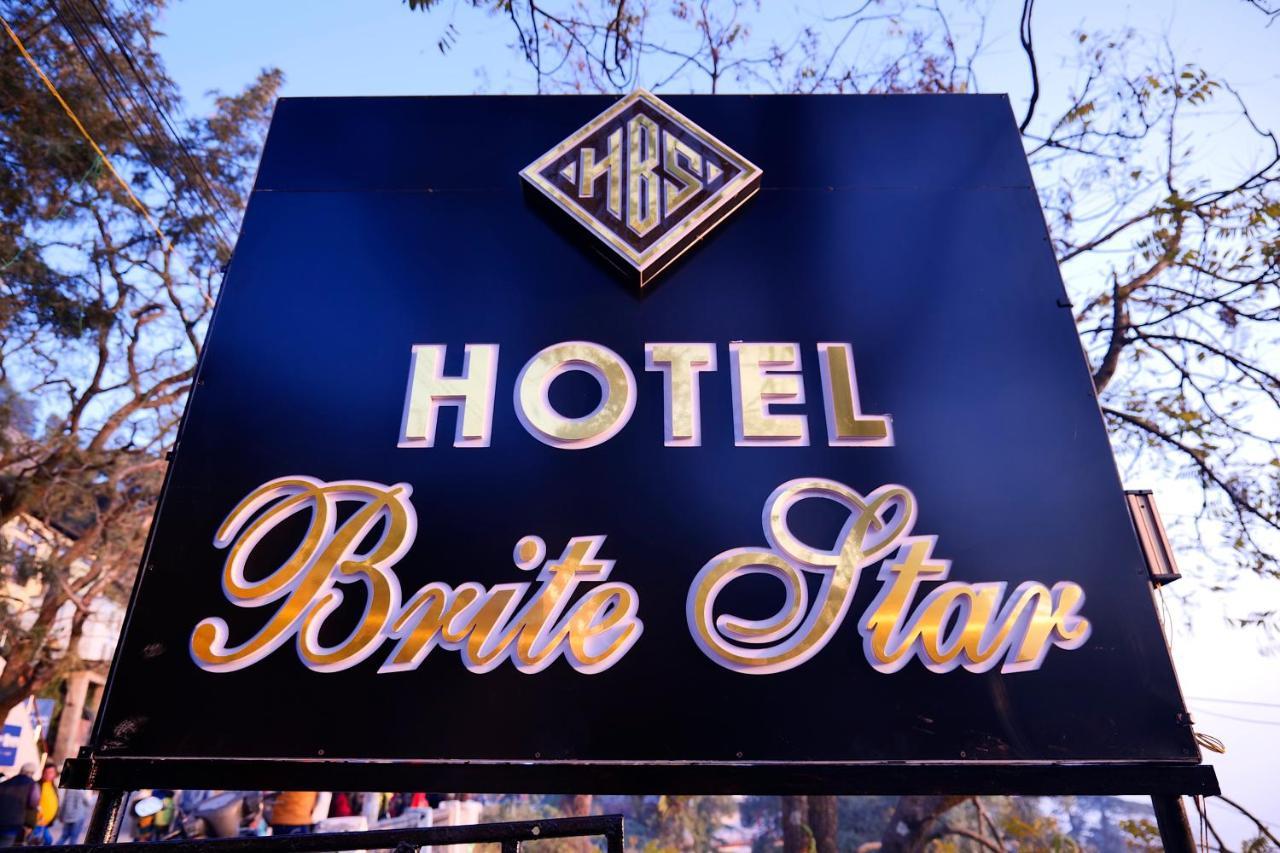 Hotel Brite Star 무소리에 외부 사진